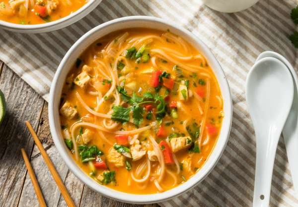 FYidoctors | Autumn Comfort Food: Coconut Curry Soup Recipe | Recipes ...
