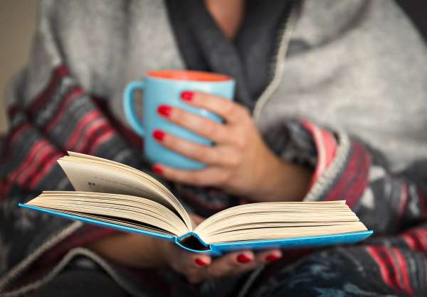 Top 5 Books to Cozy up With this Winter