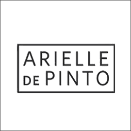 Arielle de Pinto - Logo