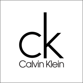CK Calvin Klein - Logo