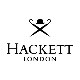 Hackett London - Logo