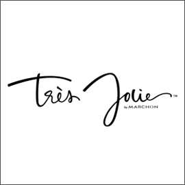 Tres Jolie - Logo