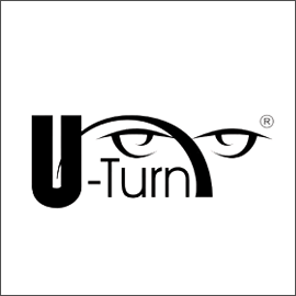 U-Turn - Logo
