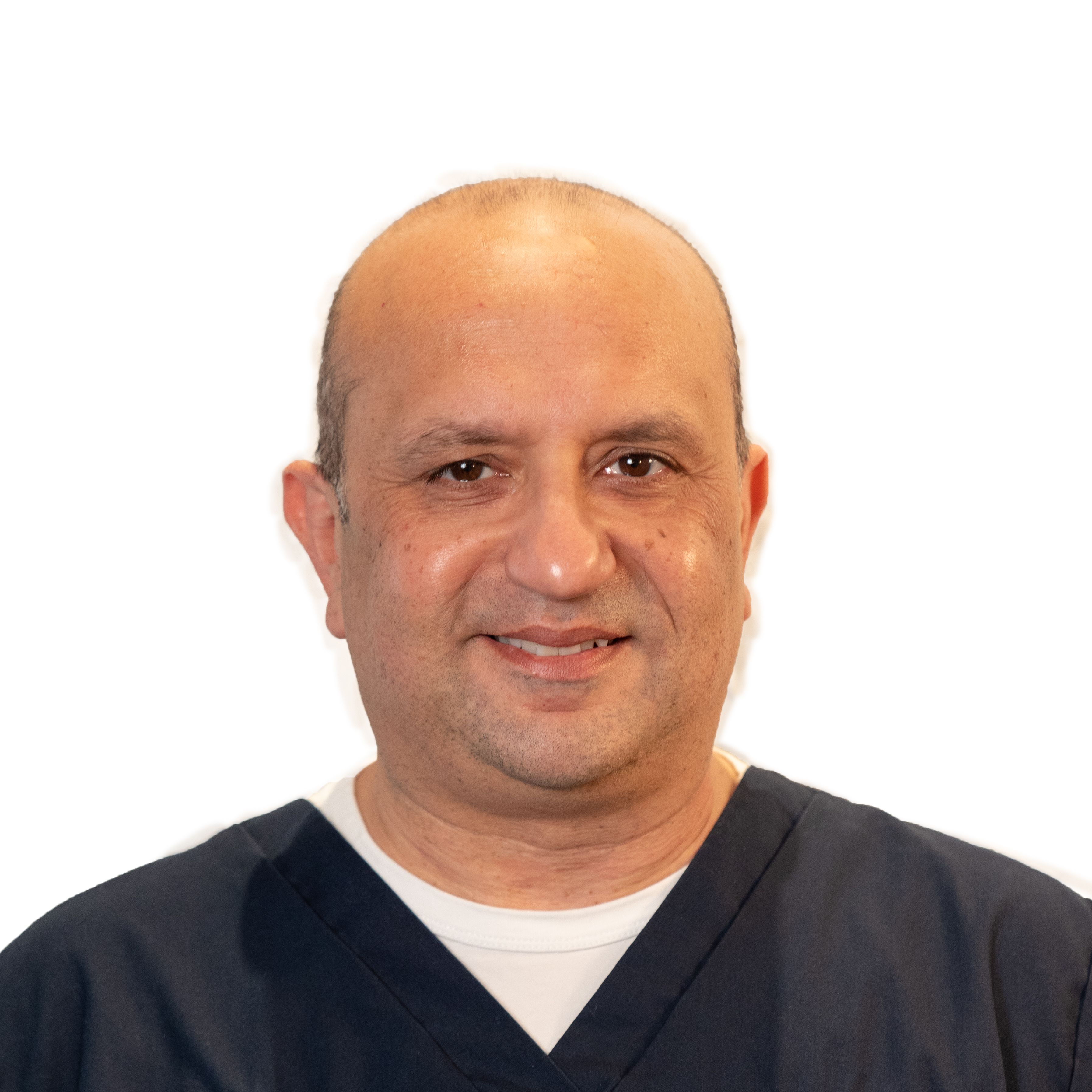 Dr. Nish Rajani