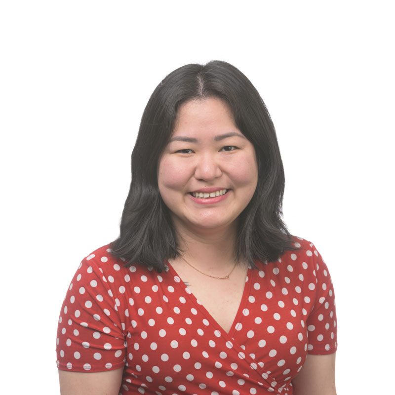 Dr. Yunie Kim